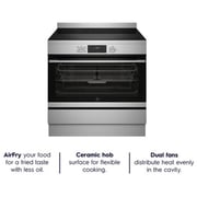 Electrolux Freestanding Electric Cooker EFE946SD
