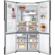Electrolux French Door Refrigerator 562 Litres EQE5600A-S