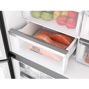 Electrolux French Door Refrigerator 562 Litres EQE5600A-S