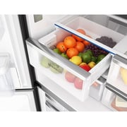 Electrolux French Door Refrigerator 562 Litres EQE5600A-S
