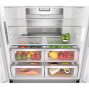 Electrolux French Door Refrigerator 562 Litres EQE5600A-S