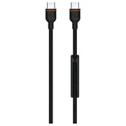 Unisynk USB-C To USB-C Cable 1.2m Black