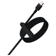 Unisynk USB-C To USB-C Cable 1.2m Black