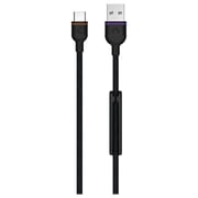 Unisynk USB-C Cable 1.2m Black