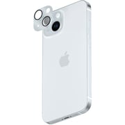 Smartix Premium Camera Glass Protector Blue iPhone 15/15 Plus