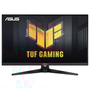 Asus TUF VG32UQA1A Gaming Monitor - 31.5inch 4K 3840 x 2160 / Overclock to 160Hz (above 144Hz) / ELMB Sync / Freesync Premium / 1ms (MPRT) / Variable Overdrive / 120% sRGB / DisplayHDR 400