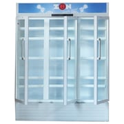 Zen 3 Door Upright Cooler 1700 Litres ZSF1700
