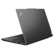 Lenovo ThinkPad E14 Gen 5 (2023) Laptop - 13th Gen / Intel Core i5-1335U / 14inch WUXGA / 1TB SSD / 16GB RAM / Shared Intel Iris Xe Graphics / English & Arabic Keyboard / Graphite Black / Middle East Version - [21JK001YGR]