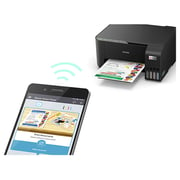 Buy Epson Ecotank L3252 Wifi All In One Ink Tank Printer Online In Uae Sharaf Dg 2924