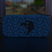 PDP Sheikah Shoot Glow In The Dark Travel Case