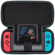 PDP Sheikah Shoot Glow In The Dark Travel Case