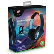 PDP Airlite 049-015-BLTD Wired Over Ear Headset