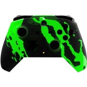 PDP Glow In The Dark Controller 2.4m Jolt Green