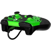 PDP Glow In The Dark Controller 2.4m Jolt Green