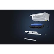 Hisense Split Air Conditioner 2 Ton AS-24TF4RBFCA00