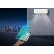 Hisense Split Air Conditioner 2 Ton AS-24TF4RBFCA00