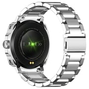 Swiss Military DOM4 Smartwatch Stainless Steel