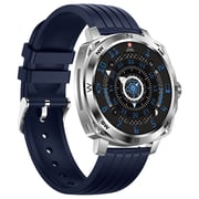 Swiss Military DOM4 Smartwatch Blue