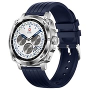 Swiss Military DOM4 Smartwatch Blue
