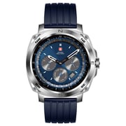 Swiss Military DOM4 Smartwatch Blue