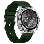 Swiss Military DOM4 Smartwatch Green