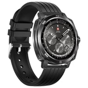 Swiss Military DOM4 Smartwatch Black