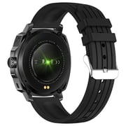 Swiss Military DOM4 Smartwatch Black