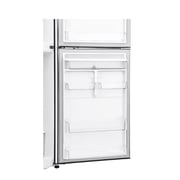 LG No Frost Refrigerator 2 Doors Smart Inverter Compressor 592 Liter, 21 Cubic Feet, Dispenser, Hygiene Fresh Filter, Door Cooling - GR-F822HLHM