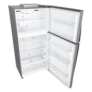 LG - No-Frost Refrigerator Smart Inverter Compressor 592 Liter, 21 Cubic Feet, Digital, Hygiene Fresh Filter, Door Cooling- GR-H822HLHM