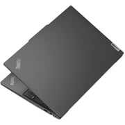 Lenovo ThinkPad E16 Gen 1 (2023) Laptop - 13th Gen / Intel Core i7-13700H / 16inch WUXGA / 512GB SSD / 16GB RAM / Shared Intel Iris Xe Graphics / Dos / English & Arabic Keyboard / Graphite Black / Middle East Version - [21JN00CKGR]