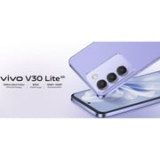 Vivo V30 Lite 256GB Leather Purple 5G Smartphone