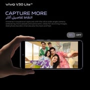 Vivo V30 Lite 256GB Leather Purple 5G Smartphone