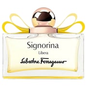 Salvatore Ferragamo Signorina Libera Perfume For Women 100ml Eau De Parfum