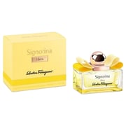 Salvatore Ferragamo Signorina Libera Perfume For Women 100ml Eau De Parfum