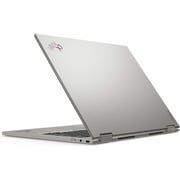 Lenovo ThinkPad X1 Yoga Gen 1 (2021) Laptop - 11th Gen / Intel Core i7-1180G7 / 13.5inch 2K / 1TB SSD / 16GB RAM / Shared Intel Iris Xe Graphics / Windows 11 / English Keyboard / Titanium / International Version - [20QBS0JL02]