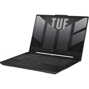 Asus TUF Gaming F15 (2023) Laptop - 13th Gen / Intel Core i7-13620H / 15.6inch FHD / 1TB SSD / 32GB RAM / 8GB NVIDIA GeForce RTX 4070 Graphics / Windows 11 Home / Jaeger Gray - [FX507VI-LP073W]