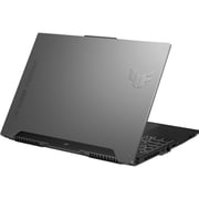 Asus TUF Gaming F15 (2023) Laptop - 13th Gen / Intel Core i7-13620H / 15.6inch FHD / 1TB SSD / 32GB RAM / 8GB NVIDIA GeForce RTX 4070 Graphics / Windows 11 Home / Jaeger Gray - [FX507VI-LP073W]