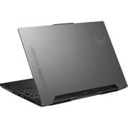 Asus TUF Gaming F15 (2023) Laptop - 13th Gen / Intel Core i7-13620H / 15.6inch FHD / 1TB SSD / 32GB RAM / 8GB NVIDIA GeForce RTX 4070 Graphics / Windows 11 Home / Jaeger Gray - [FX507VI-LP073W]