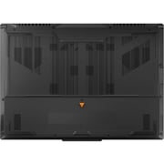 آسوس لابتوب TUF جامينج F15  (2023) - الجيل 13/ انتل كور i7-13620H / 15.6 بوصة FHD / 1 تيرا SSD / 32 جيجا رام / 8 جيجا نفيدياجيفورسRTX 4070 جرافيكس / ويندوز 11 هوم / باللون الرمادي چاجير - [FX507VI-LP073W] 