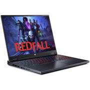 Acer Predator Helios Neo 16 Gaming (2024) Laptop - 14th Gen / Intel Core i9-14900HX / 16inch WQXGA / 1TB SSD / 32GB RAM / 8GB NVIDIA GeForce RTX 4070 / Windows 11 Home / English & Arabic Keybaord / Abyssal Black / Middle East Version - [PHN16-72-97X5]