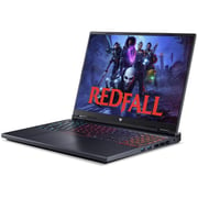 Acer Predator Helios Neo 16 Gaming (2024) Laptop - 14th Gen / Intel Core i9-14900HX / 16inch WQXGA / 1TB SSD / 32GB RAM / 8GB NVIDIA GeForce RTX 4070 / Windows 11 Home / English & Arabic Keybaord / Abyssal Black / Middle East Version - [PHN16-72-97X5]