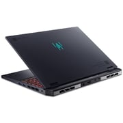 Acer Predator Helios Neo 16 Gaming (2024) Laptop - 14th Gen / Intel Core i9-14900HX / 16inch WQXGA / 1TB SSD / 32GB RAM / 8GB NVIDIA GeForce RTX 4070 / Windows 11 Home / English & Arabic Keybaord / Abyssal Black / Middle East Version - [PHN16-72-97X5]
