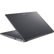 Acer Aspire 5 A515 (2022) Laptop - 12th Gen / Intel Core i7-12650H / 15.6inch FHD / 1TB SSD / 16GB RAM / Shared Intel Iris Xe Graphics / Windows 11 Home / English & Arabic Keyboard / Steel Gray / Middle East Version - [A515-57-71Y9]