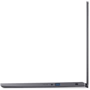 Acer Aspire 5 A515 (2022) Laptop - 12th Gen / Intel Core i7-12650H / 15.6inch FHD / 1TB SSD / 16GB RAM / Shared Intel Iris Xe Graphics / Windows 11 Home / English & Arabic Keyboard / Steel Gray / Middle East Version - [A515-57-71Y9]