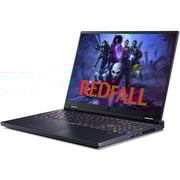 Acer Predator Helios 16 Gaming (2024) Laptop - 14th Gen / Intel Core i9-14900HX / 16inch WQXGA / 1TB SSD / 16GB RAM / 12GB NVIDIA GeForce RTX 4080 / Windows 11 Home / English & Arabic Keyboard / Abyssal Black / Middle East Version - [PH16-72-9467]