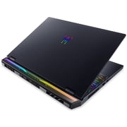 Acer Predator Helios 16 Gaming (2024) Laptop - 14th Gen / Intel Core i9-14900HX / 16inch WQXGA / 1TB SSD / 16GB RAM / 12GB NVIDIA GeForce RTX 4080 / Windows 11 Home / English & Arabic Keyboard / Abyssal Black / Middle East Version - [PH16-72-9467]