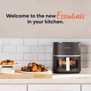 Nutricook Essentials Vision Air Fryer NC-AFE152V-G