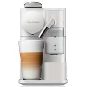 Nespresso Lattissima Espresso Maker F121-WHT-2PC-XA