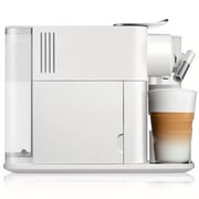 Nespresso Lattissima Espresso Maker F121-WHT-2PC-XA