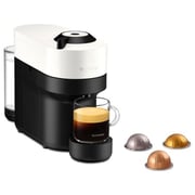 Nespresso Vertuo Pop Espresso Maker GCV2-GB-WH-NE